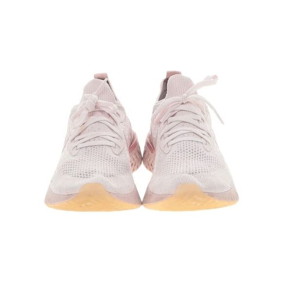 Nike Pink Sneakers Size 8 - Picture 2 of 2